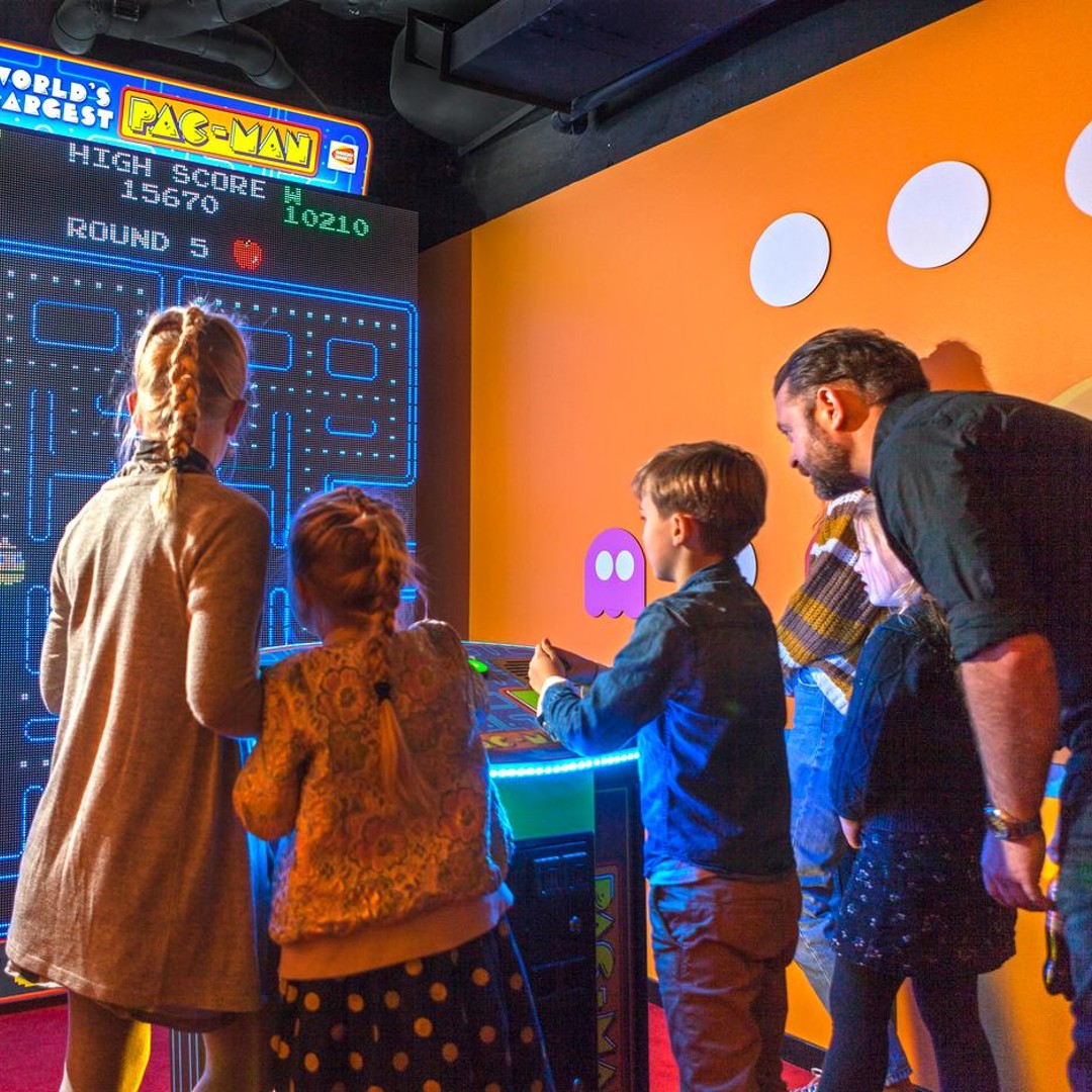 Copenhagen: Guinness World Records Museum Admission Ticket