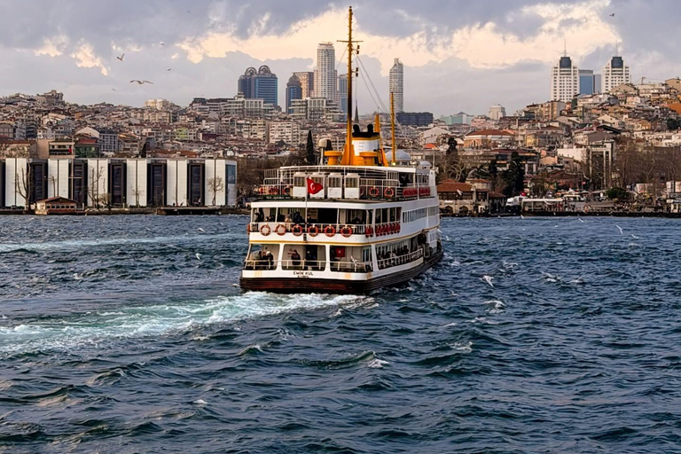 Istanbul: Private Custom Tour with Hotel Pickup & Transfers Private Tour: 8-10 Hours, Pickup & Transfers, Up to 6 Guests