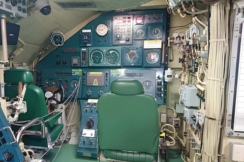 From Hiroshima: Private Kure Naval & Submarine History Tour