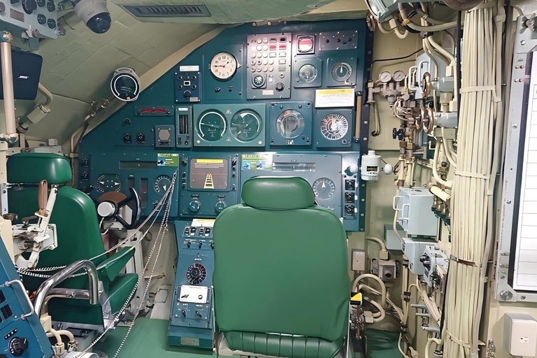 From Hiroshima: Private Kure Naval & Submarine History Tour