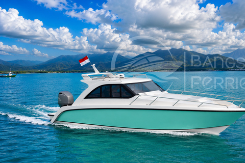 Private Gili Islands Speedboat Charter, Skip the Public Boat Gili Air to Bangsal (Lombok)