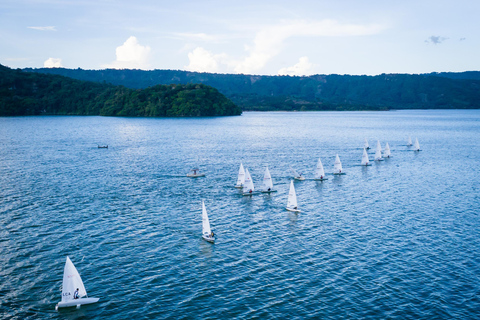 Lake Ilopango Escape: Sun and Relaxation