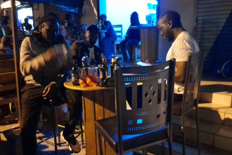 Nairobi: Nightlife Experience with Drinks and Dancing