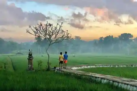 Ubud : visite privée de 5 heures à Tanah Lot, Canggu et Kuta