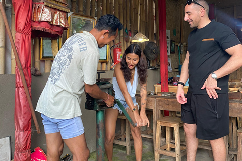 Bali: Sidemen Jewelry Silver Class with 7 Grams of Silver