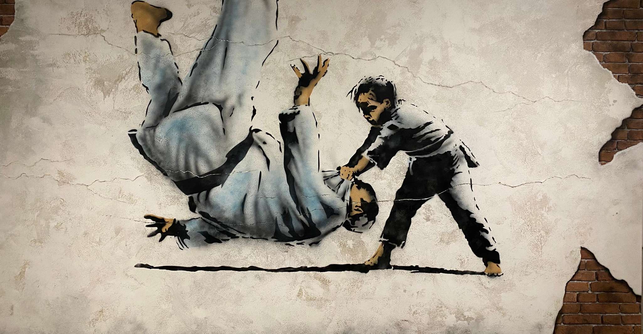 Krakow: Muzeum Banksy Entry Ticket