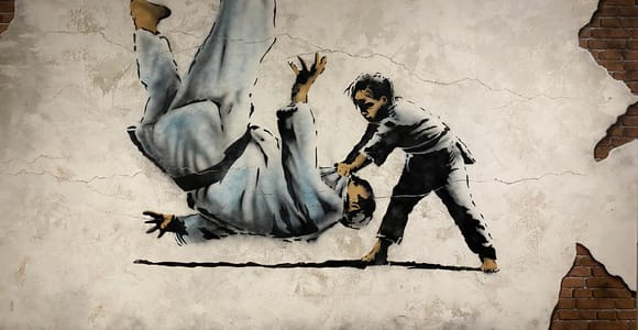 Krakow: Muzeum Banksy Entry Ticket
