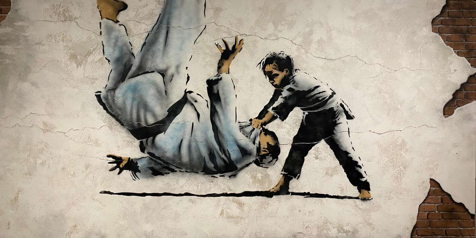 バンクシー Banksy Glory エスタンプリトグラフ 71/250 81u-JFZm4BL._UF350,350_QL80_.jpg