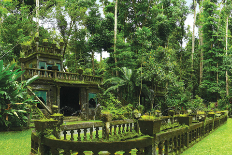 De Cairns: Viagem de 1 dia para Atherton Tablelands e Paronella Park