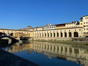 Florenz: Vasari-Korridor und Uffizien-Galerie Exklusive Tour