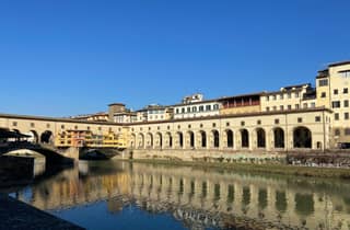 Florenz: Vasari-Korridor und Uffizien-Galerie Exklusive Tour