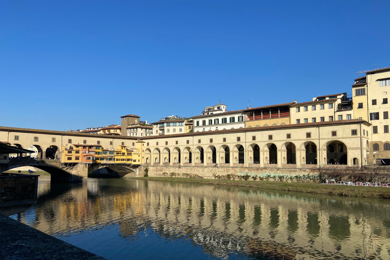 佛罗伦萨瓦萨里走廊和乌菲兹美术馆独家之旅