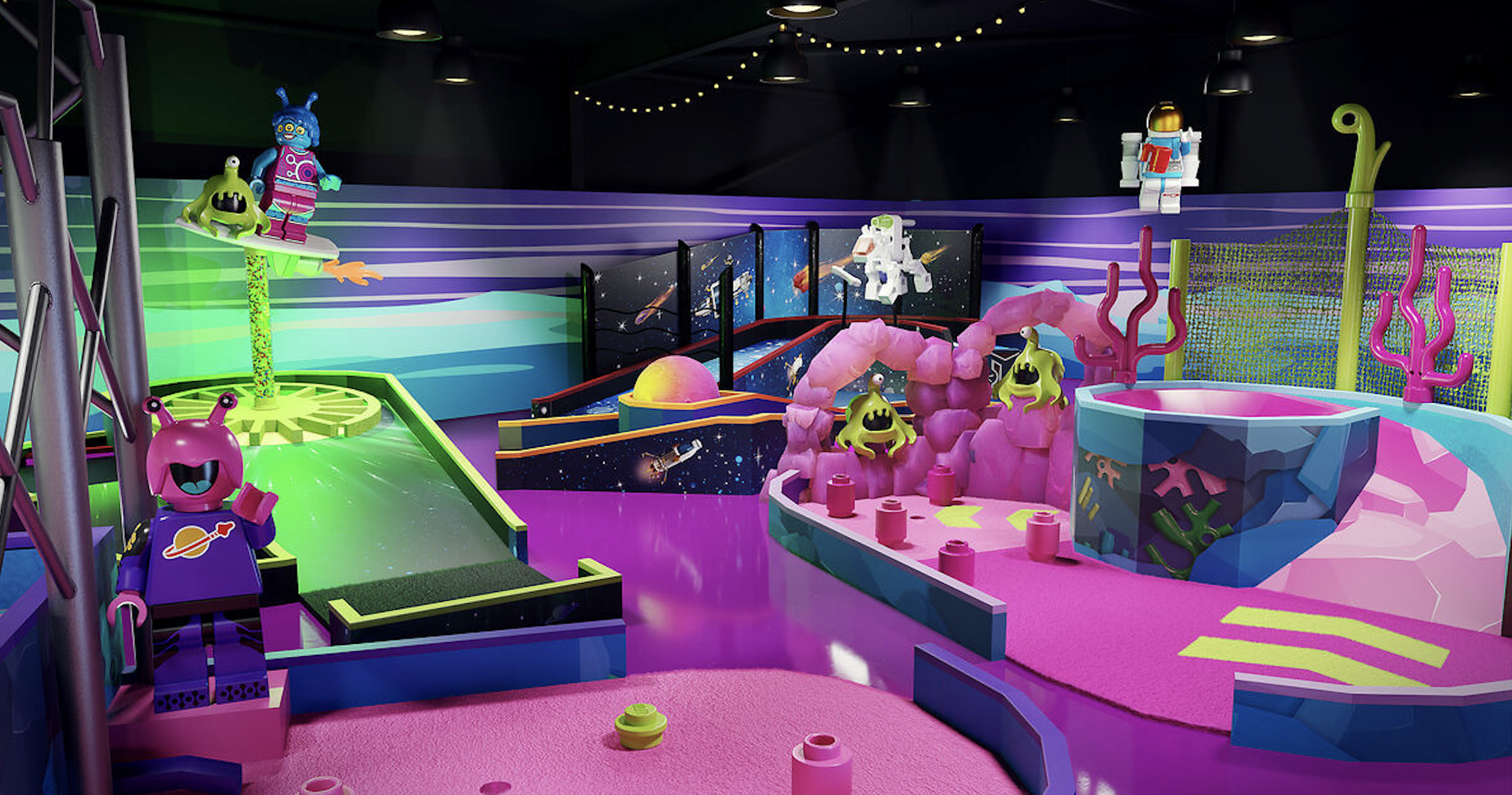 Windsor: LEGOLAND Adventure Golf