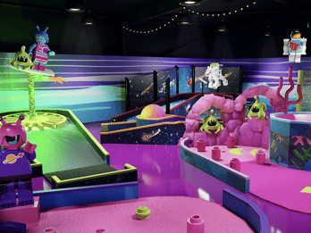 Windsor: LEGOLAND Adventure Golf