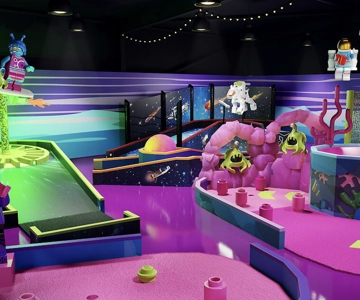 Windsor: LEGOLAND Adventure Golf