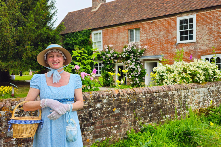 Chawton et Alton : visites des lieux préférés de Jane Austen