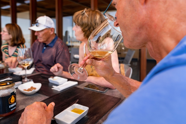 Full-Day Douro Wine Tour with Lunch and River Cruise