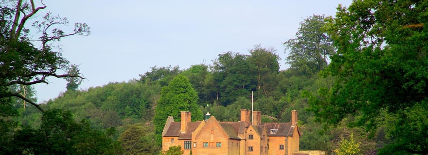 Londres : Maison familiale Winston Churchill avec transport