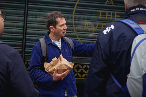 Manchester: Tour gastronómico privado