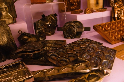 Paris: Eintritt ins Schokoladenmuseum