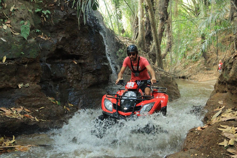Ubud: Rafting Experience with Optional Activities Ubud Rafting (Meeting Point)