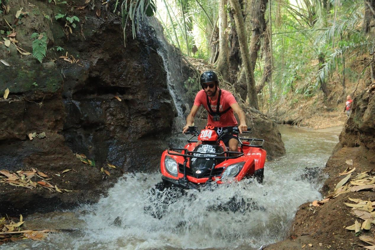 Ubud: Rafting Experience with Optional Activities Ubud Rafting (Meeting Point)