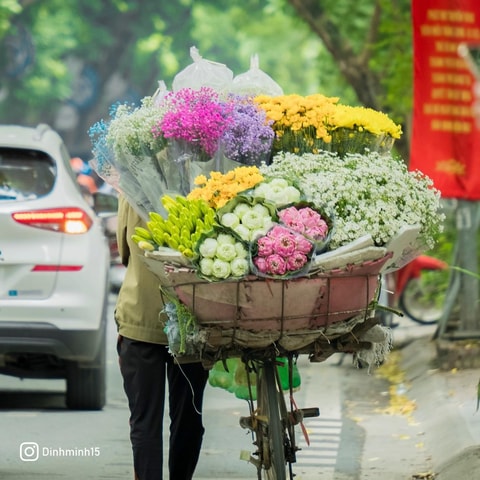 Hanoi City Sightseeing Private Motorbike Tour With LGBT Tour