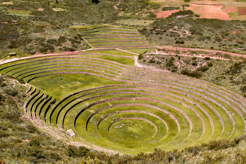 Cusco: Sacred Valley ATV, Zipline, and Photography Tour