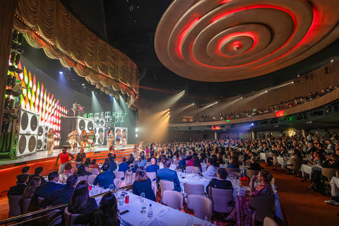 Roxy Show - Brazilian folklore and rhythms Ticket only