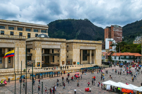 Bogota: Jewish History and El Chicó Private Walking Tour