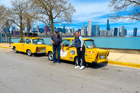 Chicago: Small Group ICONIC Landmarks & Skyline City Tour