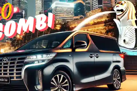 Singapour : Transport privé pour les transferts aéroport et ville