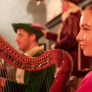 Bunratty Castle Medieval Banquet