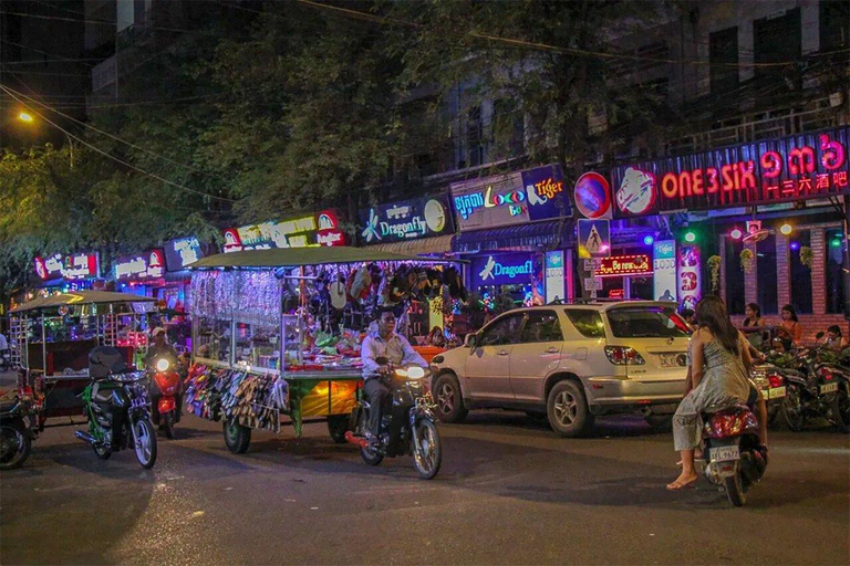 PP: Discover 9 Exciting Spots on a 3-Hour Evening by Tuk-Tuk