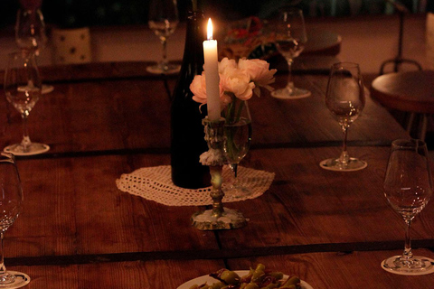 Cordoba: From Vine to Table: A Spanish Wine Experience