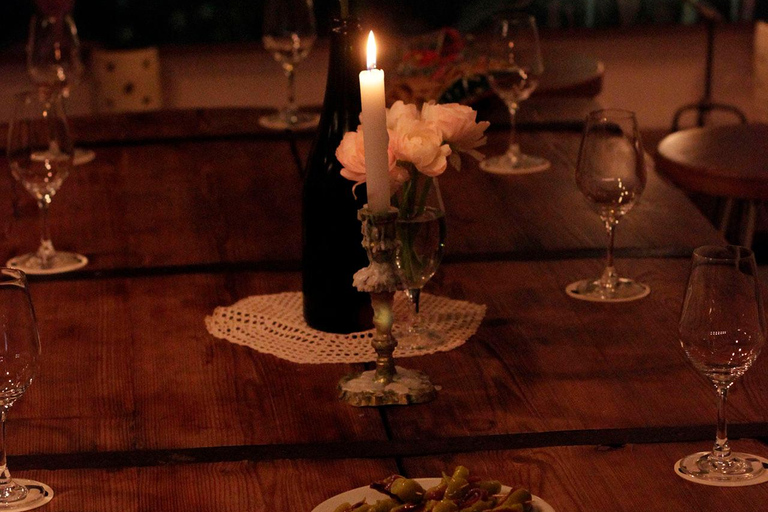 Cordoba: From Vine to Table: A Spanish Wine Experience