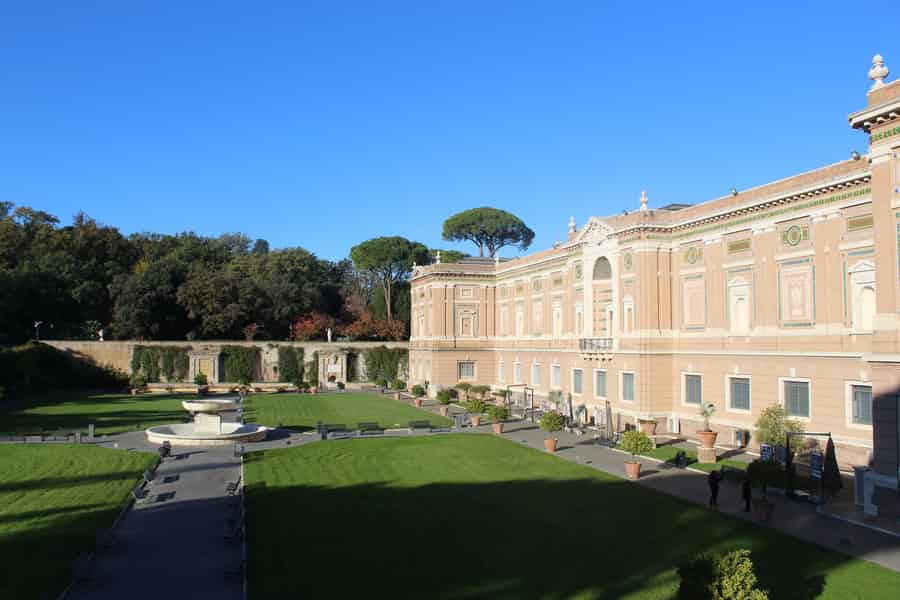 Vatican Museums & Sistine Chapel Skip-the-Line Entry Ticket — GetYourGuide activity photo 4