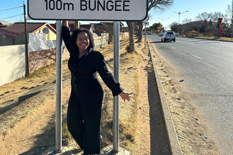 Soweto: Amapiano Music and Dance Experience with Lunch