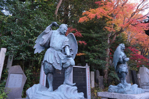 Mount Takao Adventure: Discover Nature &amp; Tradition in Tokyo