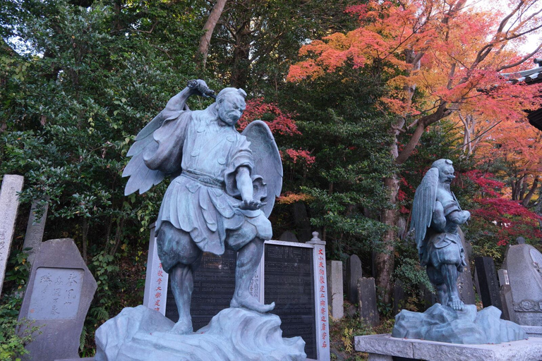 Aventura no Monte Takao: Descobre a natureza e a tradição em Tóquio