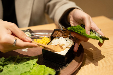 Nagoya: DIY A5 Wagyu Hand-Roll Sushi