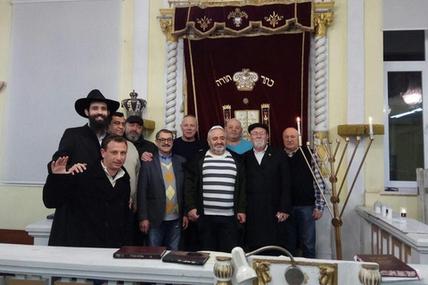 Kiszyniów: wycieczka prywatna po dziedzictwie kultury żydowskiej