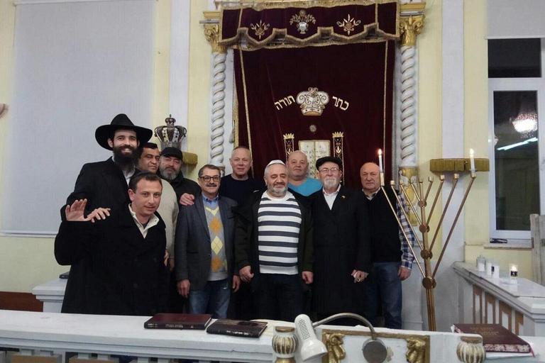 Kiszyniów: wycieczka prywatna po dziedzictwie kultury żydowskiej