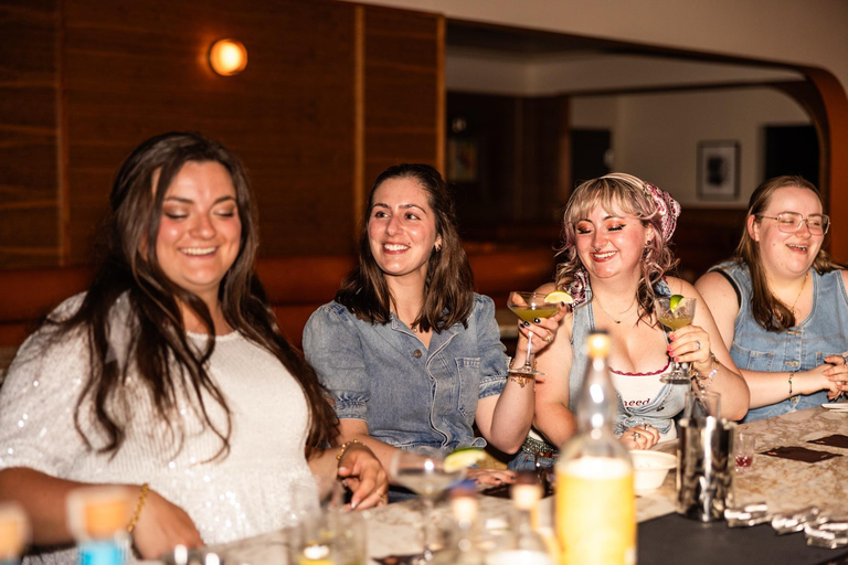 Nashville: Sip History Cocktail Class with 3 Cocktails Sun-Thu