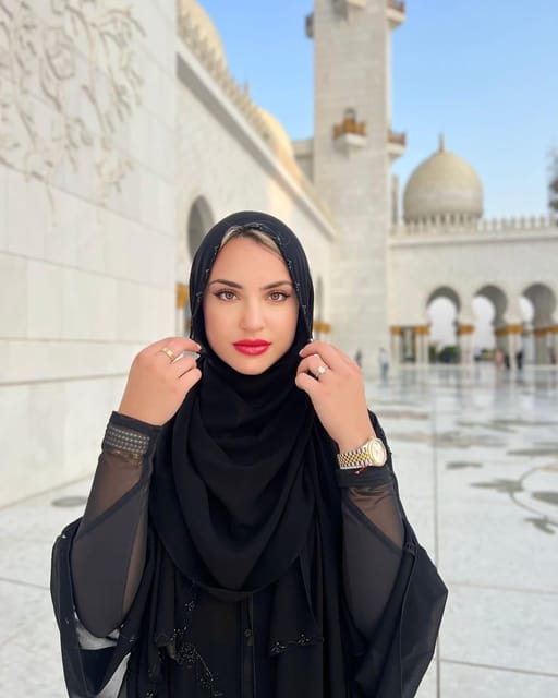 Dubai, Abu Dhabi City Sightseeing Tour met Grand Moskee - Hizvo