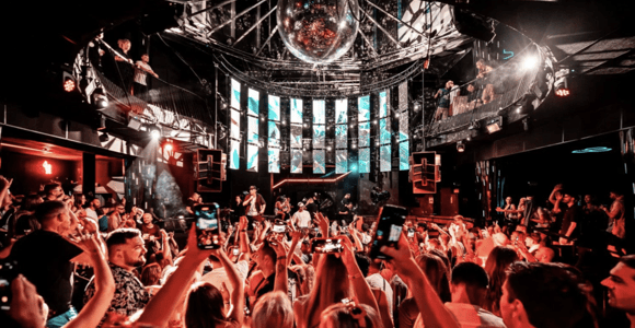Ibiza Ultimate Nightlife Pass: Includes 4 Free Club Tickets