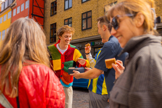 Copenhagen: Best of Danish Pastry Tasting Tour