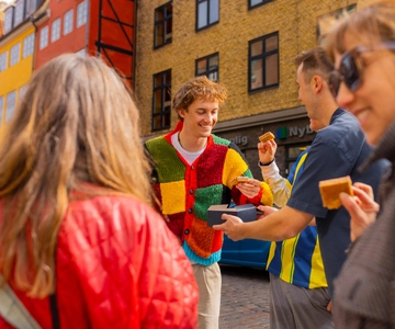 Copenhagen: Best of Danish Pastry Tasting Tour