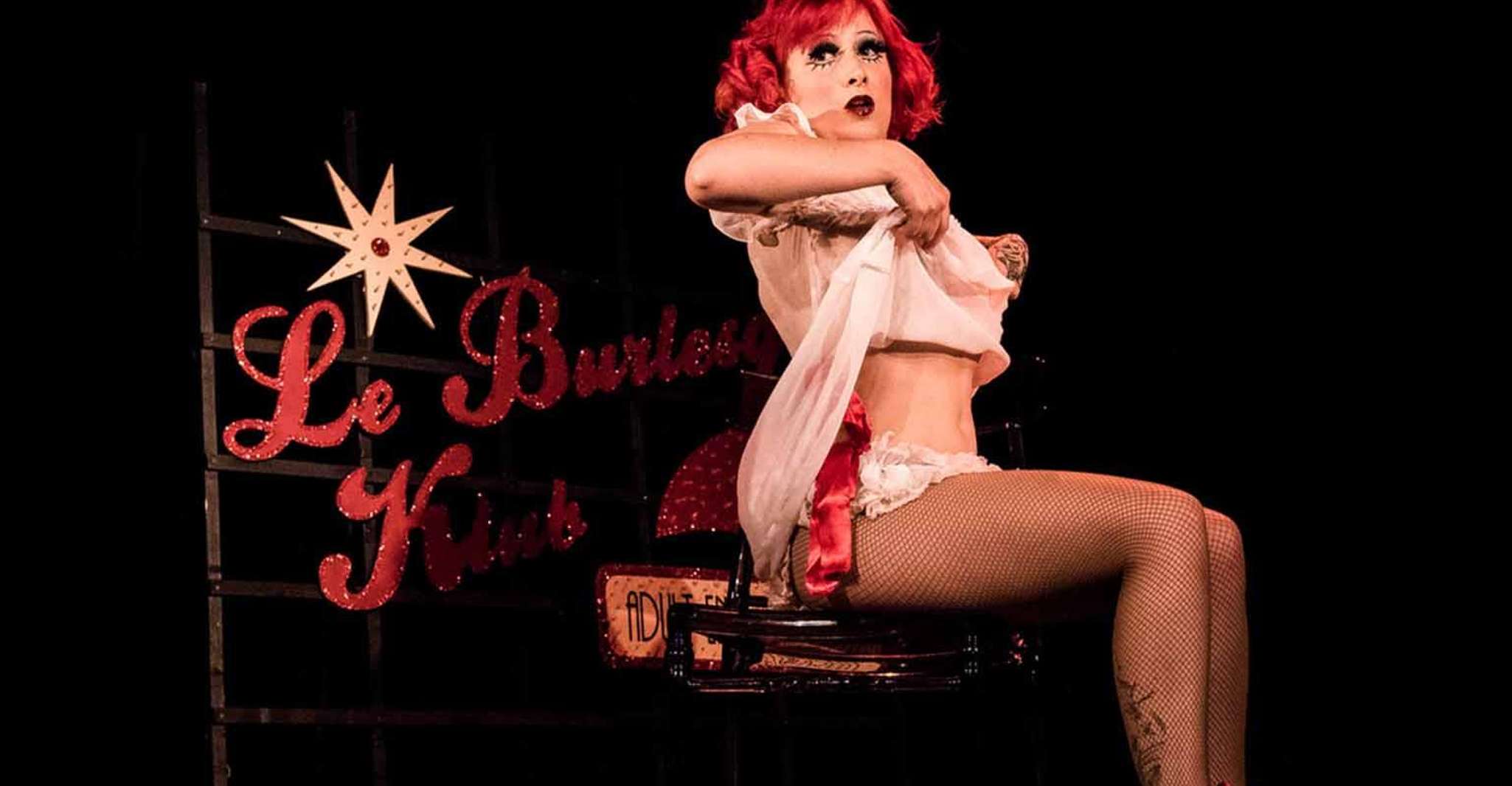 Rome: Cabaret and Burlesque Show Entry Ticket photo 4