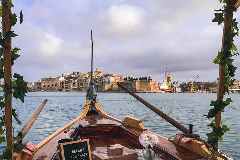 Malta: Privé boottocht rond Valletta &amp; 3 steden